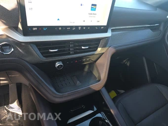 2025 Ford Explorer Platinum - miniatura 11