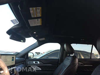 2025 Ford Explorer Platinum - miniatura 19