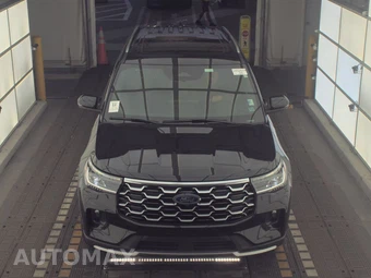 2025 Ford Explorer Platinum - miniatura 2