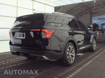 2025 Ford Explorer Platinum - miniatura 4