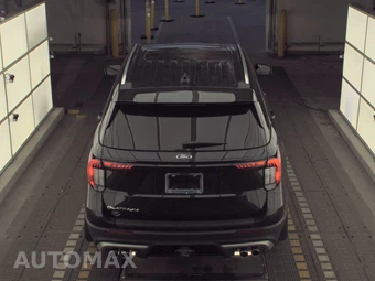 2025 Ford Explorer Platinum - miniatura 5