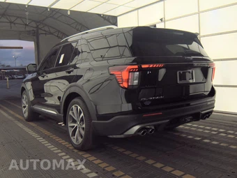 2025 Ford Explorer Platinum - miniatura 6