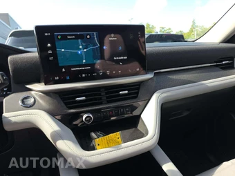 2025 Ford Explorer Platinum - miniatura 9