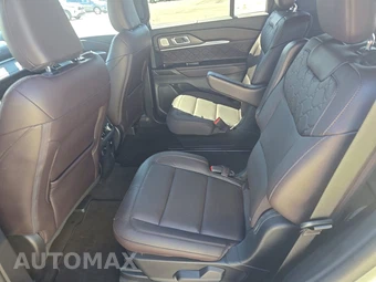 2025 Ford Explorer Platinum - miniatura 13