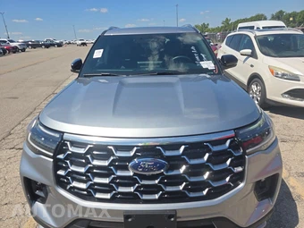 2025 Ford Explorer Platinum - miniatura 2