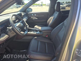 2025 Ford Explorer Platinum - miniatura 7