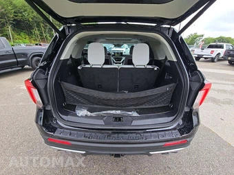 2025 Ford Explorer Platinum - miniatura 12