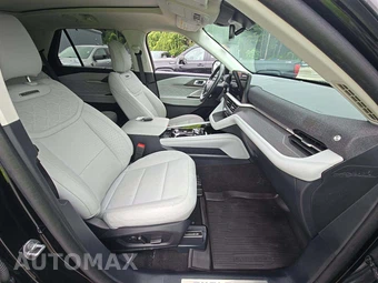 2025 Ford Explorer Platinum - miniatura 16