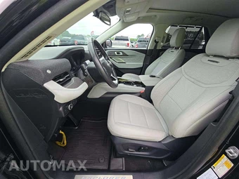 2025 Ford Explorer Platinum - miniatura 3