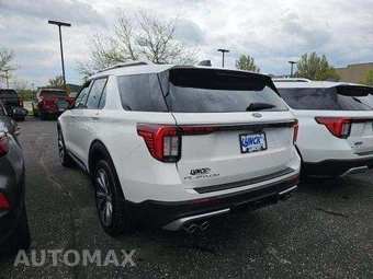 2025 Ford Explorer Platinum - miniatura 2