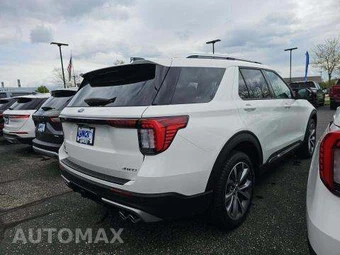 2025 Ford Explorer Platinum - miniatura 3