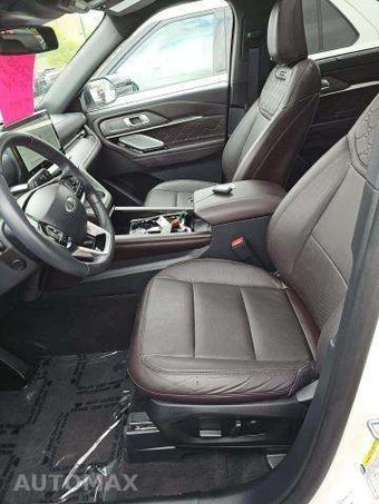 2025 Ford Explorer Platinum - miniatura 6