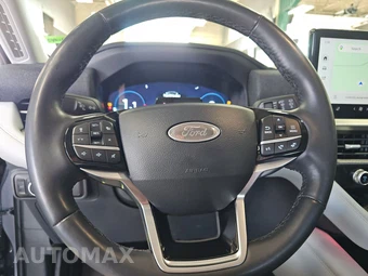 2025 Ford Explorer Platinum - miniatura 10