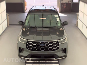 2025 Ford Explorer Platinum - miniatura 2