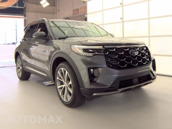 2025 Ford Explorer Platinum - miniatura 3