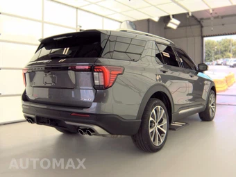 2025 Ford Explorer Platinum - miniatura 4