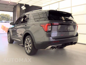 2025 Ford Explorer Platinum - miniatura 6