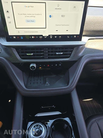 2025 Ford Explorer Platinum - miniatura 10