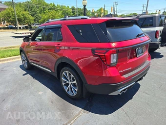 2025 Ford Explorer Platinum - miniatura 2
