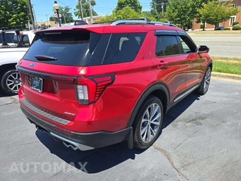 2025 Ford Explorer Platinum - miniatura 3