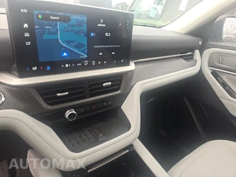 2025 Ford Explorer Platinum - miniatura 11