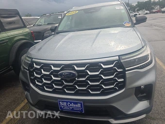 2025 Ford Explorer Platinum - miniatura 2