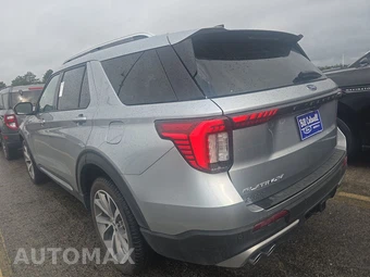 2025 Ford Explorer Platinum - miniatura 6