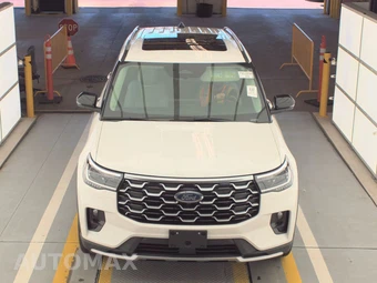 2025 Ford Explorer Platinum - miniatura 2