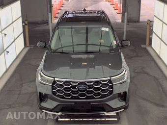 2025 Ford Explorer Platinum - miniatura 2