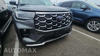 2025 Ford Explorer Platinum - miniatura 20