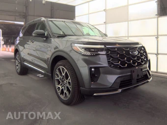 2025 Ford Explorer Platinum - miniatura 3