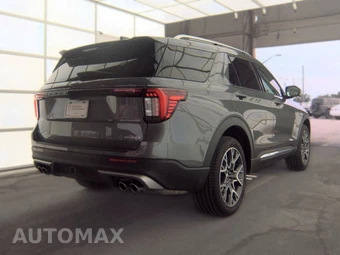2025 Ford Explorer Platinum - miniatura 4