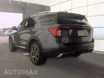 2025 Ford Explorer Platinum - miniatura 6