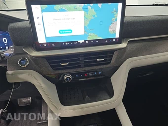 2025 Ford Explorer Platinum - miniatura 11