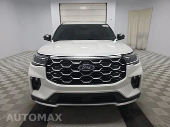 2025 Ford Explorer Platinum - miniatura 2