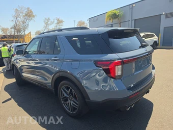 2025 Ford Explorer ST - miniatura 2