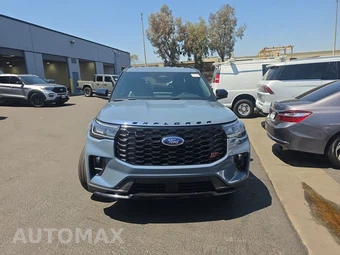 2025 Ford Explorer ST - miniatura 26