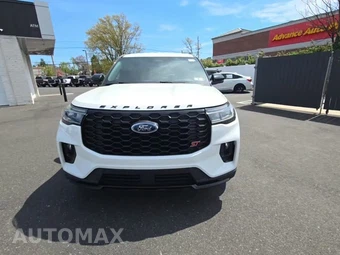 2025 Ford Explorer ST - miniatura 2