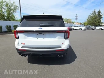 2025 Ford Explorer ST - miniatura 4