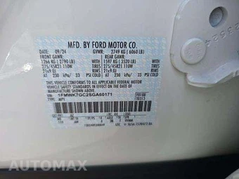 2025 Ford Explorer ST - miniatura 6