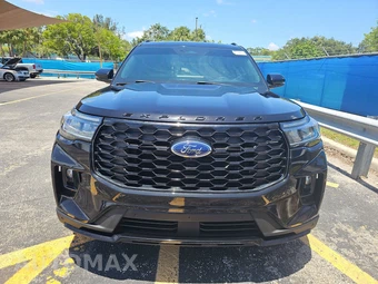 2025 Ford Explorer ST - miniatura 2