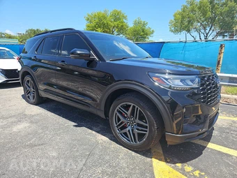 2025 Ford Explorer ST - miniatura 3