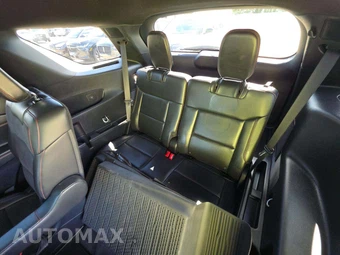 2025 Ford Explorer ST - miniatura 14