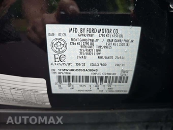 2025 Ford Explorer ST - miniatura 2