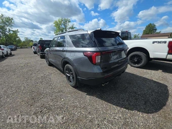2025 Ford Explorer ST - miniatura 2