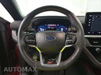 2025 Ford Explorer ST - miniatura 10