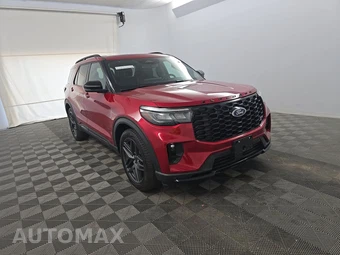 2025 Ford Explorer ST - miniatura 3