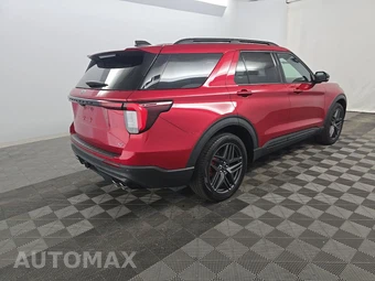 2025 Ford Explorer ST - miniatura 4