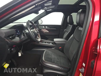 2025 Ford Explorer ST - miniatura 7