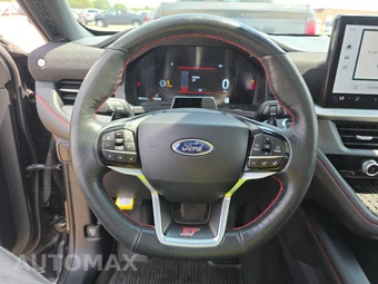 2025 Ford Explorer ST - miniatura 16